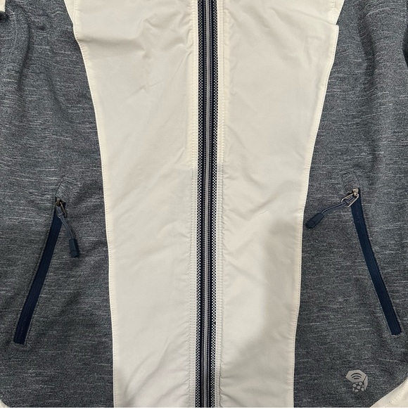 Mountain Hardwear Women's Jacket Windbreaker Athletic Zip Up Size Medium - Picture 4 of 12